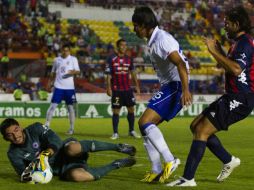 Atlante estará en otra final, tras perder en la temporada 1962-1963 y Cruz Azul, después de la campaña 1996-1997. MEXSPORT /