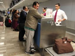 La multa se aplicará por irregularidades en sus módulos instalados en los Aeropuertos de la Ciudad de México, Guadalajara y Monterrey. ARCHIVO /