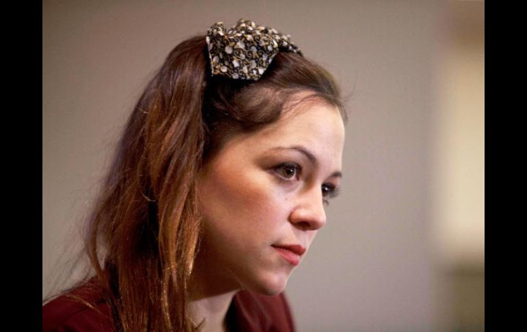 Natalia Lafourcade lleva a España las letras universales del músico poeta mexicano. NTX /