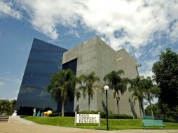 Imagen del campus del Tec de Monterrey en Zapopan. ARCHIVO /