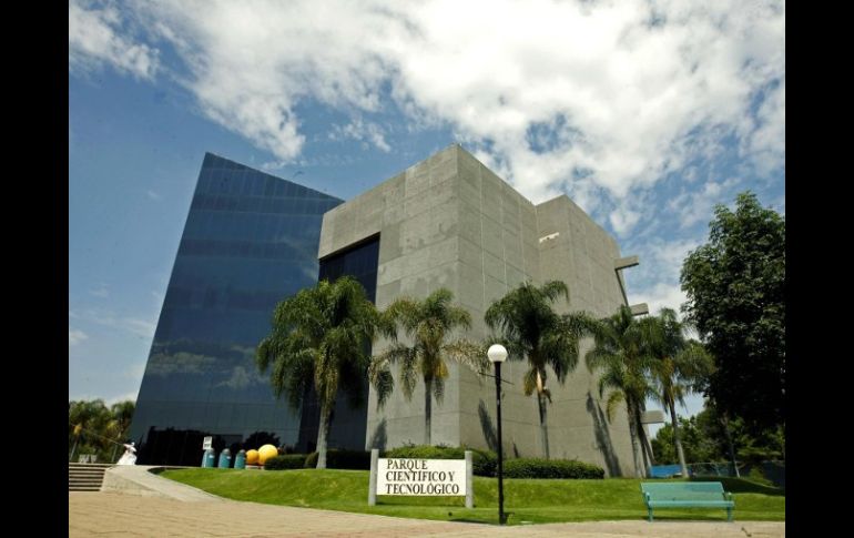 Imagen del campus del Tec de Monterrey en Zapopan. ARCHIVO /