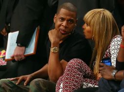 Algunos exiliados cubanos calificaron de ignorantes a Beyoncé y a Jay-Z en su visita al la isla. NTX /