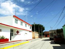 El herido fue llevado a un hospital del municipio.  /