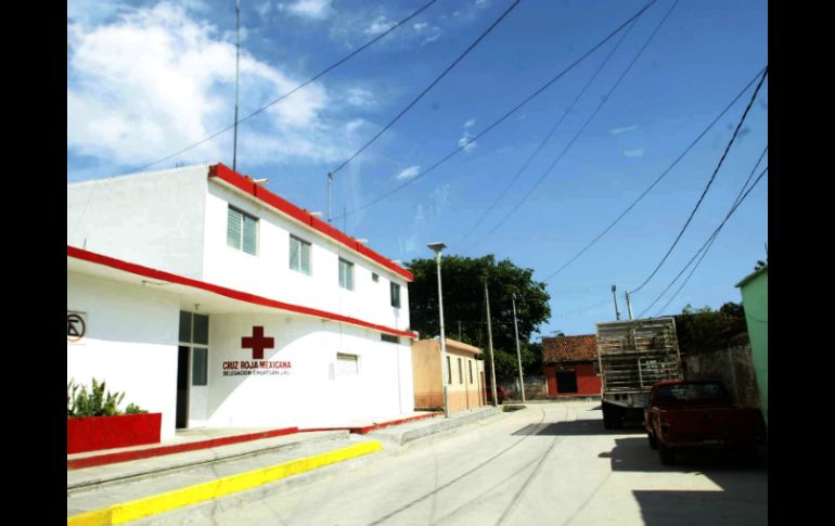 El herido fue llevado a un hospital del municipio.  /