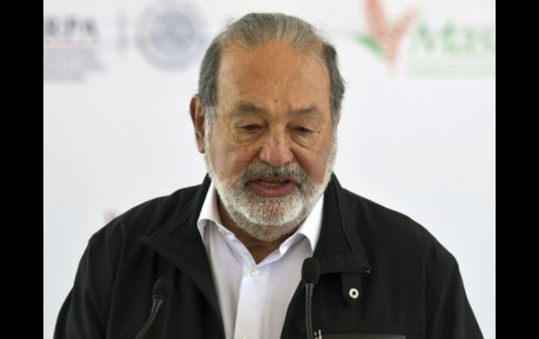 La televisora Ora.Tv cuenta con una participación mayoritaria de Carlos Slim, quien ahora también tiene en sus manos a Stick Figure. ARCHIVO /