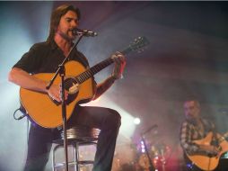 Juanes insta a preferir la paz sobre las  filiaciones políticas, religiosas o económicas. ARCHIVO /