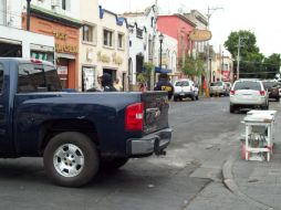 Para las revisiones arribaron cerca de 20 elementos provenientes del Distrito Federal.  /