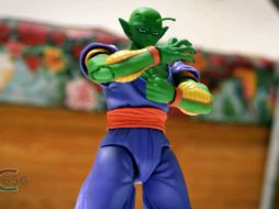 Gokú, Begeta, Piccolo y Cell dan muestra de sus abilidades en artes marciales. ESPECIAL /