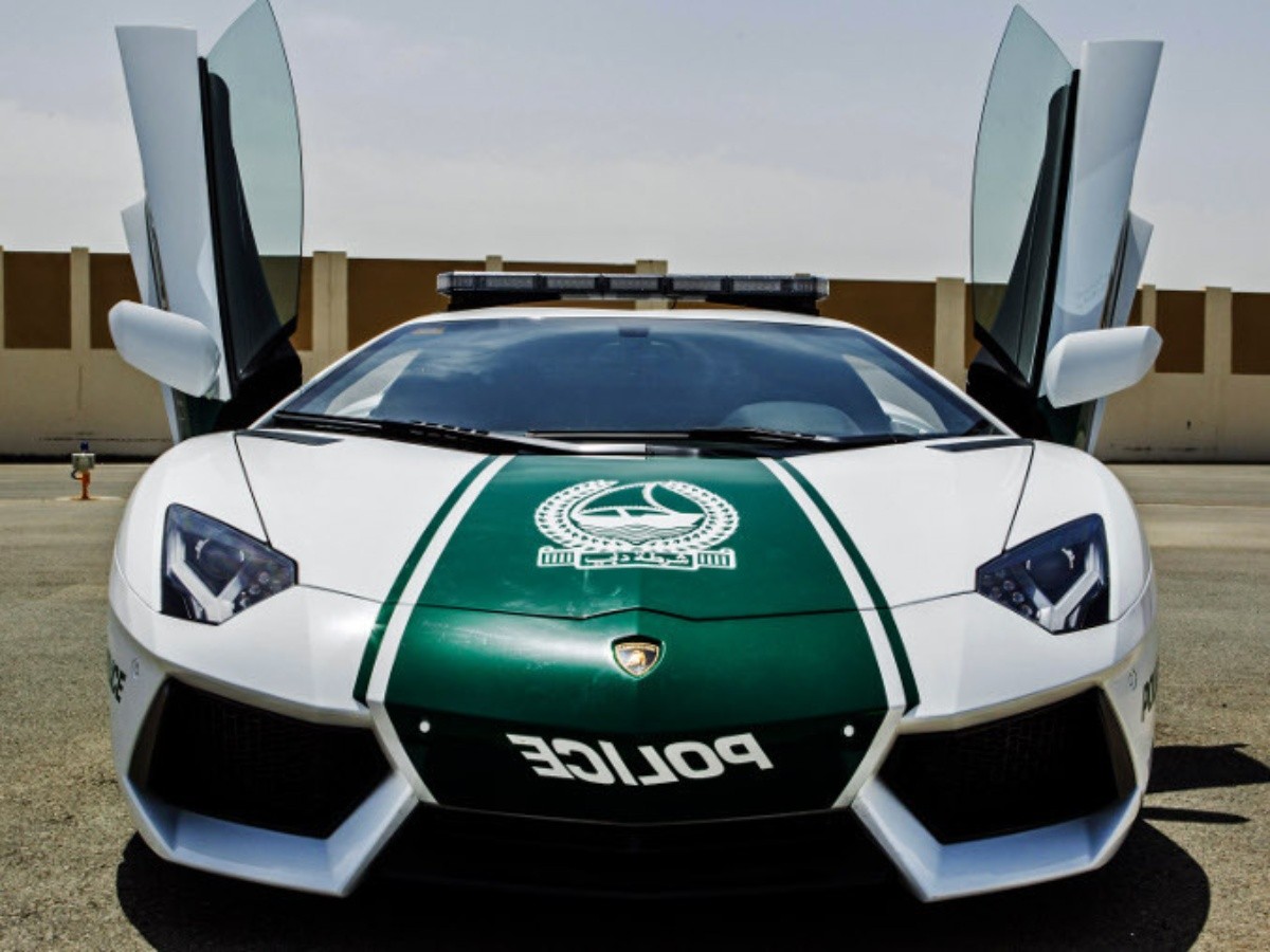 La policía de Dubai va a patrullar en... Lamborghini | El Informador