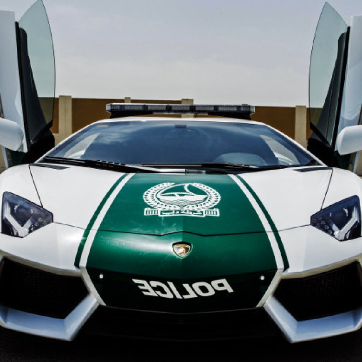 La policía de Dubai va a patrullar en... Lamborghini | El Informador