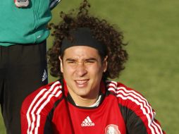 Para Ochoa, cada juego debe ser tomado como una final. ARCHIVO /