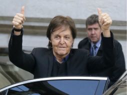 Paul McCartney, que cumplirá 71 años en junio próximo, no ha dejado el primer puesto desde 1989. AP /