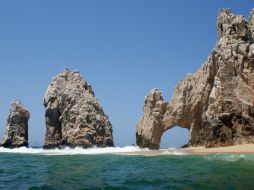 Los Cabos, Baja California Sur, sería uno de los destinos turísticos favorecidos con el acuerdo. ARCHIVO /