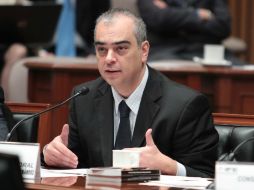 El consejero Alfredo Figueroa visitará algunos centros de votación y participará de la agenda del Consejo Electoral venezolano. ARCHIVO /