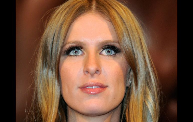 La modelo y empresaria estadounidense Nicky Hilton. ARCHIVO /