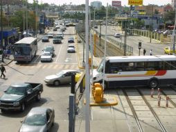 La continuación de Avenida Patria sería uno de los tramos de vialidad importante de seguir. ARCHIVO /