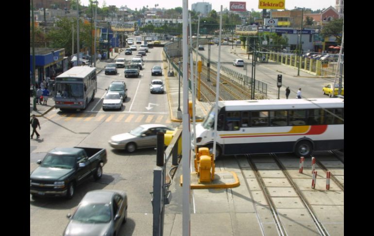 La continuación de Avenida Patria sería uno de los tramos de vialidad importante de seguir. ARCHIVO /