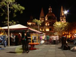 Ante el aumento de la ocupación hotelera en la ciudad, se espera lograr que Guadalajara sea candidata para ser sede del Tianguis. ARCHIVO /