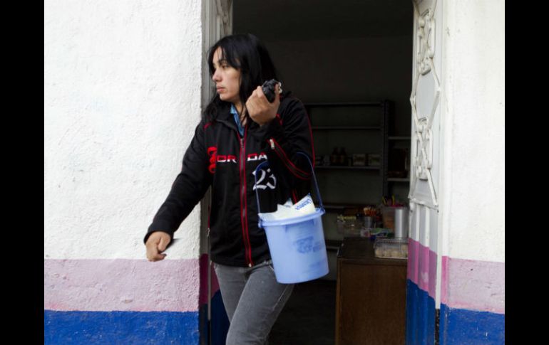 En los seis municipios jaliscienses contemplados por la Cruzada Nacional contra el Hambre hay  316 mil 326 beneficiarios de Liconsa. ARCHIVO /