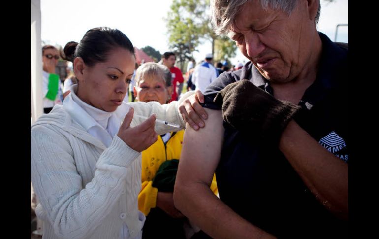 La Secretaría de Salud Jalisco pide a la población seguir extremando medidas de higiene para evitar contagios del virus. ARCHIVO /