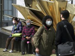 Se estima que Shanghái sigue siendo la metrópolis más afectada por el virus. AP /