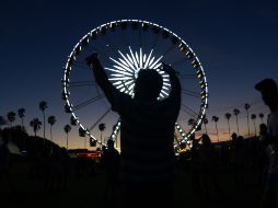 El festival de Coachella contó con música, sorpresas y celebridades que acudieron a disfrutar del espectáculo. AFP /