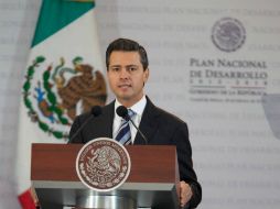 El Foro de Consulta Estatal Jalisco coadyuvará a cumplir el compromiso del Presidente Peña Nieto de ejercer un gobierno democrático. ARCHIVO /