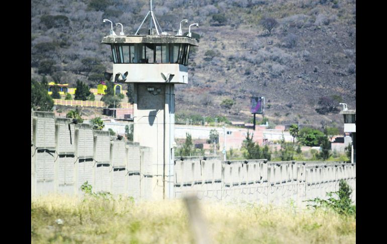 PUENTE GRANDE. La CNDH remarca al hacinamiento como el principal obstáculo para cumplir con los derechos humanos. EL INFORMADOR /