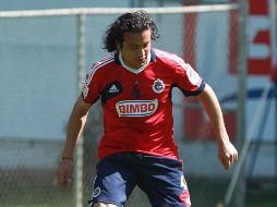 Héctor volvería luego de haber abandonado el campo en el duelo ante América. ARCHIVO /