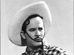 El impacto y la empatía de Pedro Infante con el público mexicano no ha sido superado por nadie hasta la fecha. ARCHIVO /