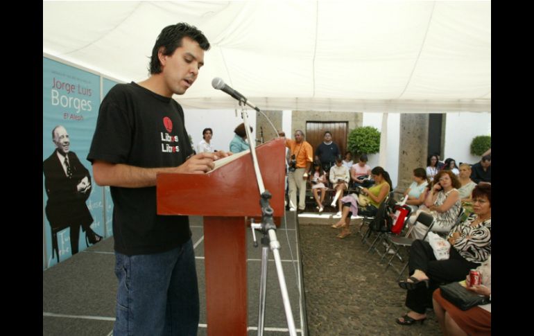 La lectura en voz alta tendrá la particularidad de que las personalidades invitadas estarán presentes al arranque y al cierre. ARCHIVO /