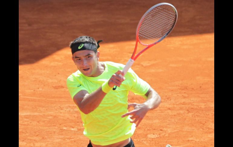 Marinko termina con las esperanzas de Verdasco en menos de dos horas. AFP /