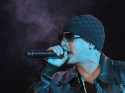 Raymond Ayala ''Daddy Yankee'' criticó acremente a los medios que le atacaron con falsedades. ARCHIVO /