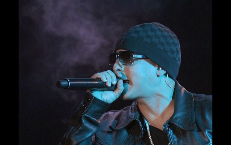 Raymond Ayala ''Daddy Yankee'' criticó acremente a los medios que le atacaron con falsedades. ARCHIVO /