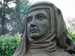 Sor Juana Inés de la Cruz murió el 17 de abril de 1695. ARCHIVO /