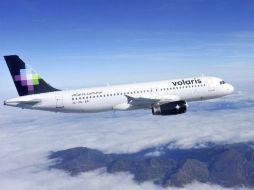 Volaris alcanza una ocupación promedio de 84 por ciento en sus 77 rutas nacionales e internacionales. ARCHIVO /