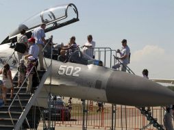 Se trabaja para la apertura de la carrera de técnico profesional bachiller en manufactura aeroespacial, única en la región. ARCHIVO /