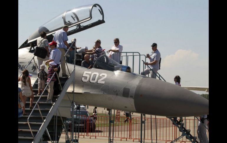 Se trabaja para la apertura de la carrera de técnico profesional bachiller en manufactura aeroespacial, única en la región. ARCHIVO /