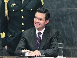 ''El Estado Mexicano está obligado a privilegiar el debido proceso al que tiene derecho todo ciudadano'': Peña Nieto  /