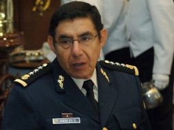 El general del Ejército había sido acusado por el gobierno de Felipe Calderón por presuntos nexos con el narcotráfico. ARCHIVO /