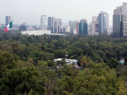 Señalan que México está ahora en una fase donde la sociedad civil está lista para hacer propuestas en el tema ambiental. ARCHIVO /