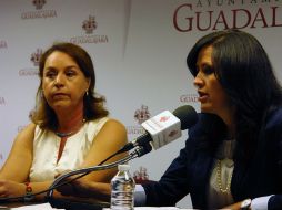 Guadalupe Zepeda, directora de Icomos, refiere que esta institución, junto a la UdG y el INAH pondrán a disposición sus especialistas.  /