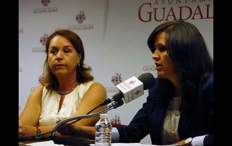 Guadalupe Zepeda, directora de Icomos, refiere que esta institución, junto a la UdG y el INAH pondrán a disposición sus especialistas.  /