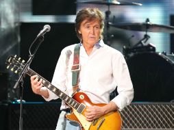 El ex Beatle, Paul McCartney, se suma a la iniciativa al igual que Juanes, Gloria Estefan, Alec Baldwin, Alejandro Sanz, entre otros. ARCHIVO /