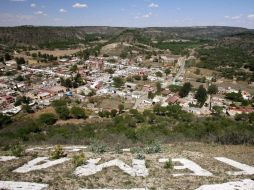 La CEA insiste en que ya envió las propuestas para la construcción de la presa El Zapotillo sin que se inunde el poblado de Temacapulín ARCHIVO /