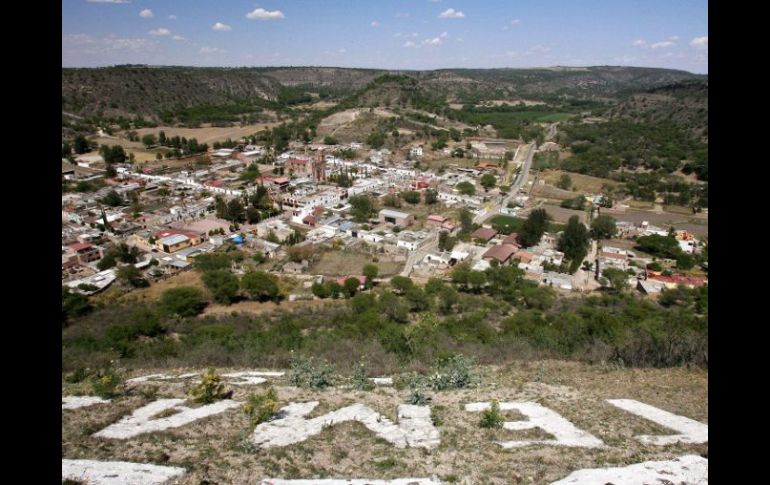 La CEA insiste en que ya envió las propuestas para la construcción de la presa El Zapotillo sin que se inunde el poblado de Temacapulín ARCHIVO /