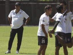 Tomás Boy y sus jugadores han declarado que van por la victoria este sábado ante el Guadalajara. MEXSPORT /