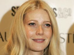 La actriz estadounidense Gwyneth Paltrow protagoniza la película ''Iron man 3''. ARCHIVO /