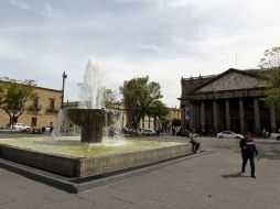 La cita es el sábado 20 de abril en la Plaza Liberación. ARCHIVO /