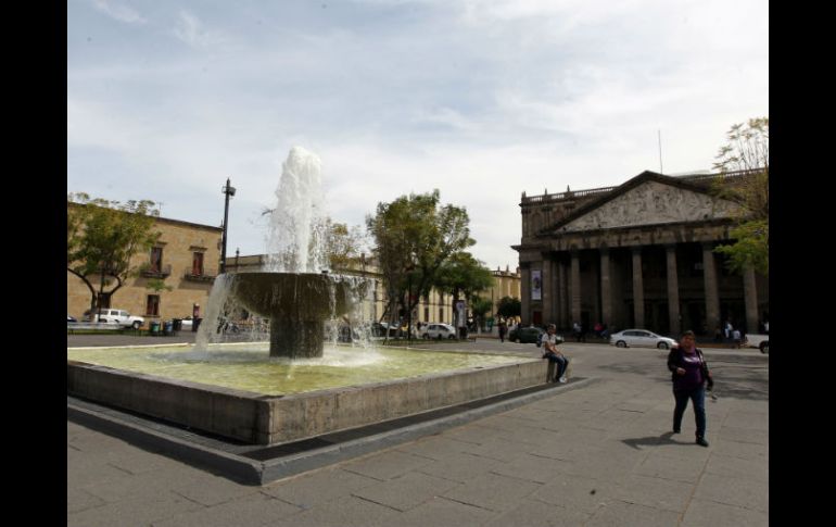 La cita es el sábado 20 de abril en la Plaza Liberación. ARCHIVO /